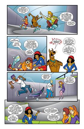 Read Scooby-Doo, Where Are You? (2010-)  66 Page 3 in English