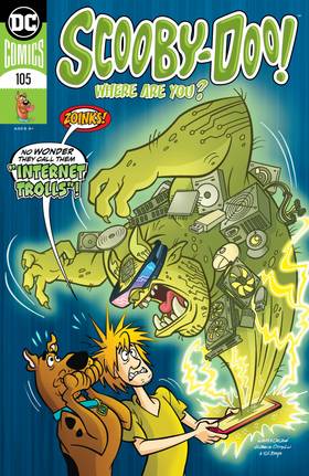 Read Scooby-Doo, Where Are You? (2010-)  67 Page 1 in English