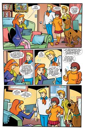 Read Scooby-Doo, Where Are You? (2010-)  67 Page 2 in English