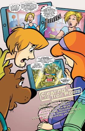 Read Scooby-Doo, Where Are You? (2010-)  67 Page 3 in English