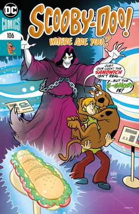 Read Scooby-Doo, Where Are You? (2010-)  68 Page 1 in English