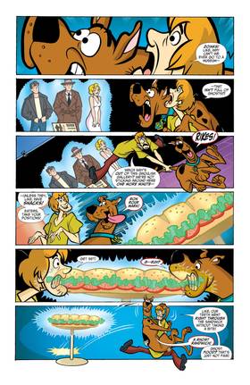 Read Scooby-Doo, Where Are You? (2010-)  68 Page 2 in English