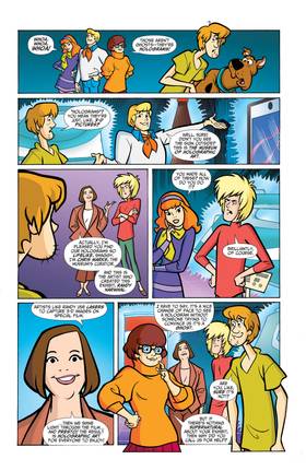 Read Scooby-Doo, Where Are You? (2010-)  68 Page 3 in English