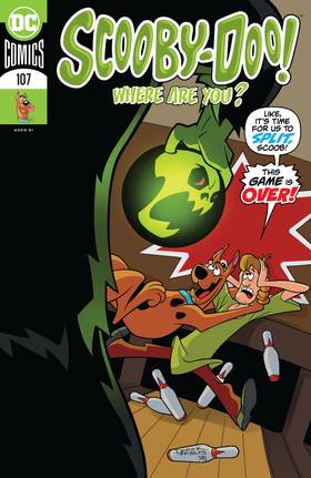 Read Scooby-Doo, Where Are You? (2010-)  69 Page 1 in English