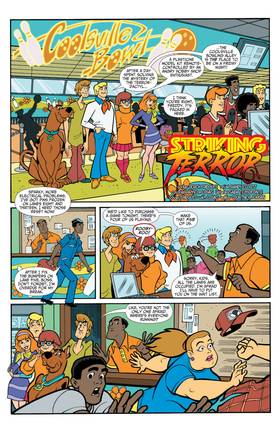 Read Scooby-Doo, Where Are You? (2010-)  69 Page 2 in English