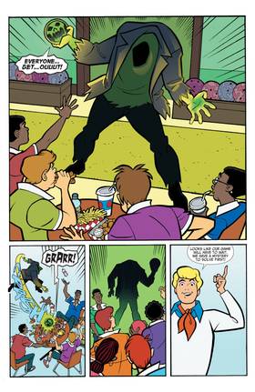 Read Scooby-Doo, Where Are You? (2010-)  69 Page 3 in English