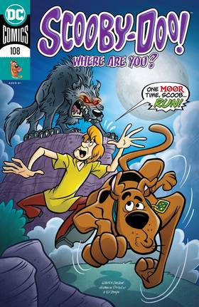 Read Scooby-Doo, Where Are You? (2010-)  70 Page 1 in English