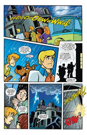 Read Scooby-Doo, Where Are You? (2010-)  70 Page 2 in English