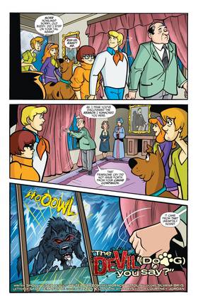 Read Scooby-Doo, Where Are You? (2010-)  70 Page 3 in English