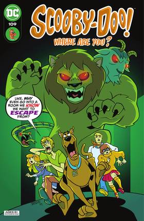 Read Scooby-Doo, Where Are You? (2010-)  71 Page 1 in English