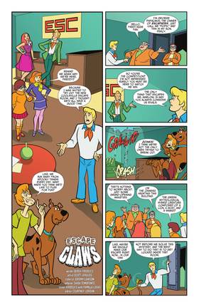 Read Scooby-Doo, Where Are You? (2010-)  71 Page 2 in English