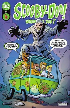 Read Scooby-Doo, Where Are You? (2010-)  73 Page 1 in English