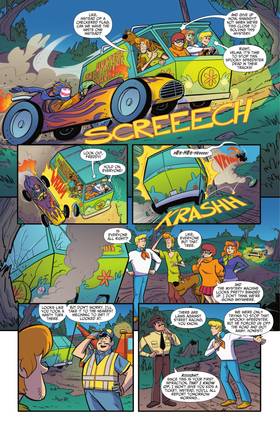 Read Scooby-Doo, Where Are You? (2010-)  73 Page 2 in English