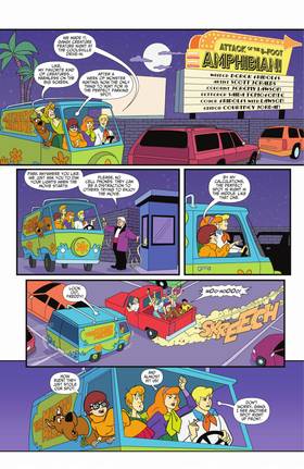 Read Scooby-Doo, Where Are You? (2010-)  74 Page 2 in English