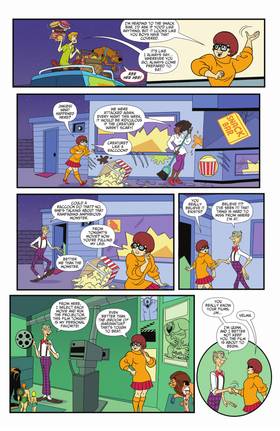 Read Scooby-Doo, Where Are You? (2010-)  74 Page 3 in English