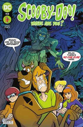 Read Scooby-Doo, Where Are You? (2010-)  75 Page 1 in English