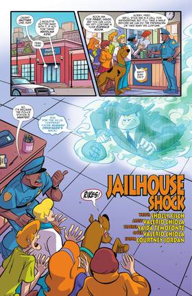Read Scooby-Doo, Where Are You? (2010-)  76 Page 2 in English
