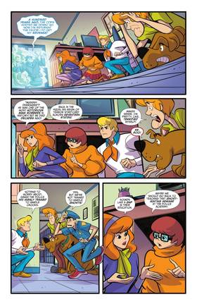 Read Scooby-Doo, Where Are You? (2010-)  76 Page 3 in English