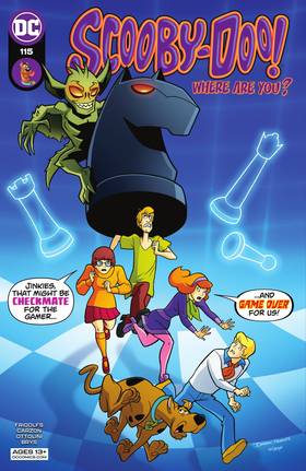 Read Scooby-Doo, Where Are You? (2010-)  77 Page 1 in English