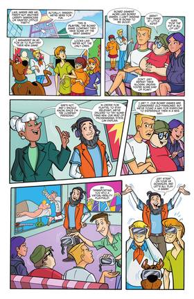 Read Scooby-Doo, Where Are You? (2010-)  77 Page 2 in English
