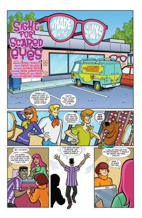 Read Scooby-Doo, Where Are You? (2010-)  78 Page 3 in English