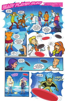 Read Scooby-Doo, Where Are You? (2010-)  77 Page 3 in English