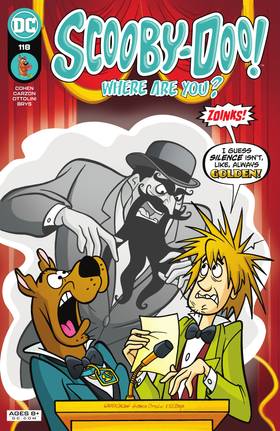 Read Scooby-Doo, Where Are You? (2010-)  80 Page 1 in English