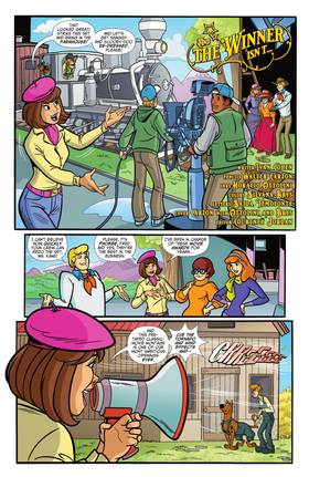 Read Scooby-Doo, Where Are You? (2010-)  80 Page 3 in English