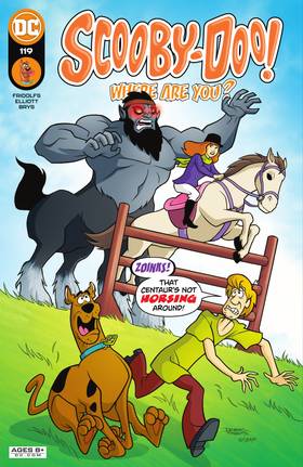 Read Scooby-Doo, Where Are You? (2010-)  81 Page 1 in English