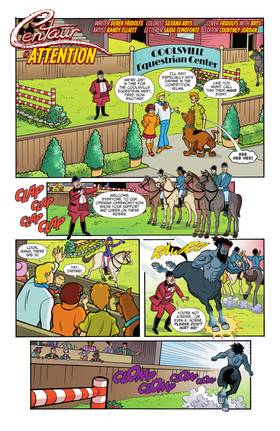 Read Scooby-Doo, Where Are You? (2010-)  81 Page 2 in English