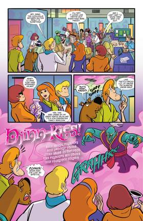 Read Scooby-Doo, Where Are You? (2010-)  82 Page 2 in English