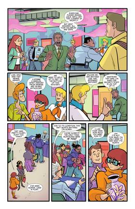 Read Scooby-Doo, Where Are You? (2010-)  82 Page 3 in English