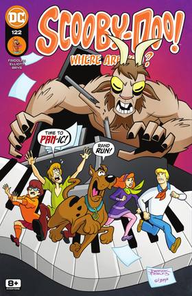 Scooby-Doo, Where Are You? (2010-): Scooby-Doo, Where Are You? (2010-) #122