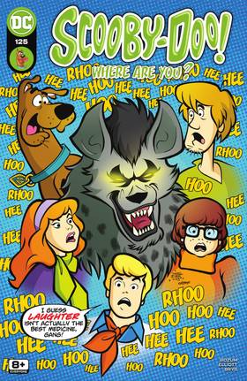Scooby-Doo, Where Are You? (2010-): Scooby-Doo, Where Are You? (2010-) #125