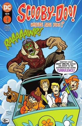 Scooby-Doo, Where Are You? (2010-): Scooby-Doo, Where Are You? (2010-) #124