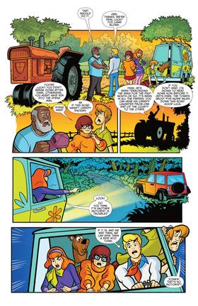 Read Scooby-Doo, Where Are You? (2010-)  87 Page 2 in English