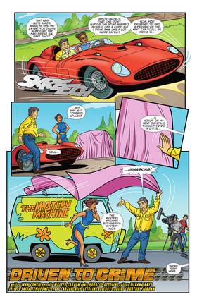 Read Scooby-Doo, Where Are You? (2010-)  86 Page 2 in English