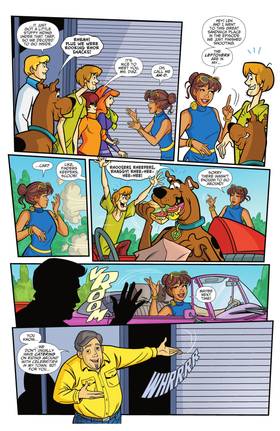 Read Scooby-Doo, Where Are You? (2010-)  86 Page 3 in English
