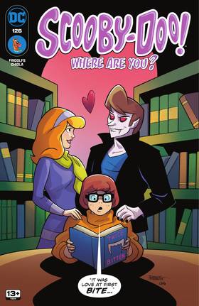 Scooby-Doo, Where Are You? (2010-): Scooby-Doo, Where Are You? (2010-) #126