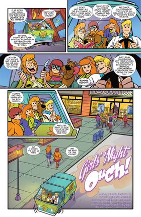 Read Scooby-Doo, Where Are You? (2010-)  88 Page 3 in English