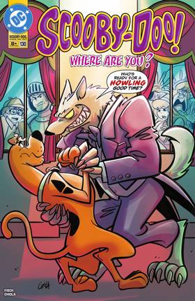 Scooby-Doo, Where Are You? (2010-): Scooby-Doo, Where Are You? (2010-) #130