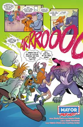 Read Scooby-Doo, Where Are You? (2010-)  92 Page 3 in English