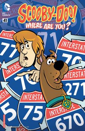 Read Scooby-Doo, Where Are You? (2010-)  3 Page 1 in English