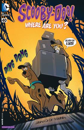 Read Scooby-Doo, Where Are You? (2010-)  2 Page 1 in English