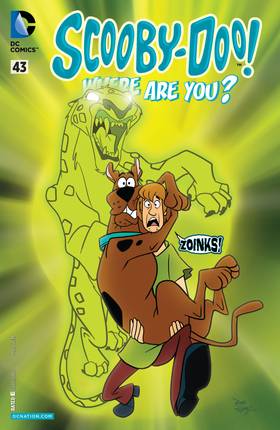 Read Scooby-Doo, Where Are You? (2010-)  5 Page 1 in English