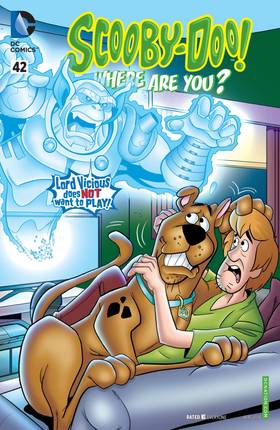Read Scooby-Doo, Where Are You? (2010-)  4 Page 1 in English