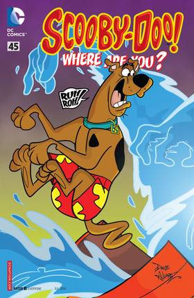 Read Scooby-Doo, Where Are You? (2010-)  7 Page 1 in English