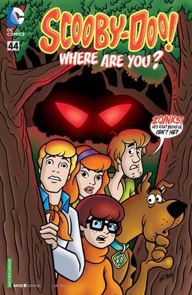 Read Scooby-Doo, Where Are You? (2010-)  6 Page 1 in English