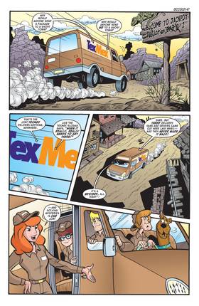 Read Scooby-Doo, Where Are You? (2010-)  2 Page 2 in English
