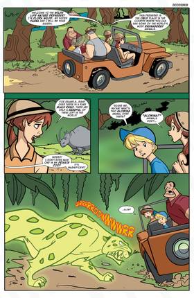 Read Scooby-Doo, Where Are You? (2010-)  5 Page 2 in English